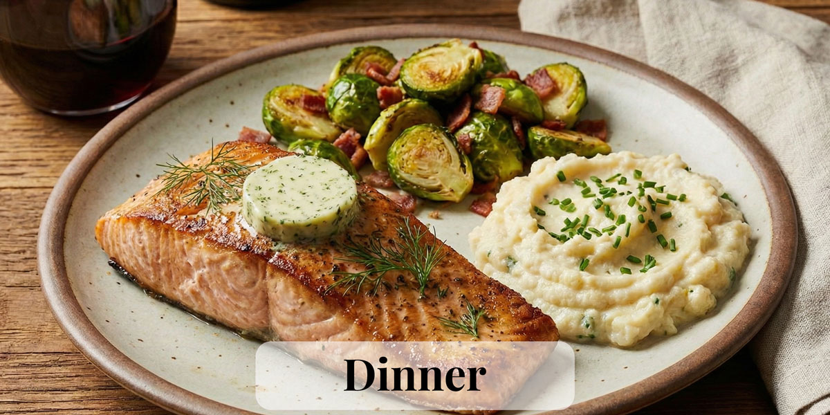 DinnerBadge Dinner Badge