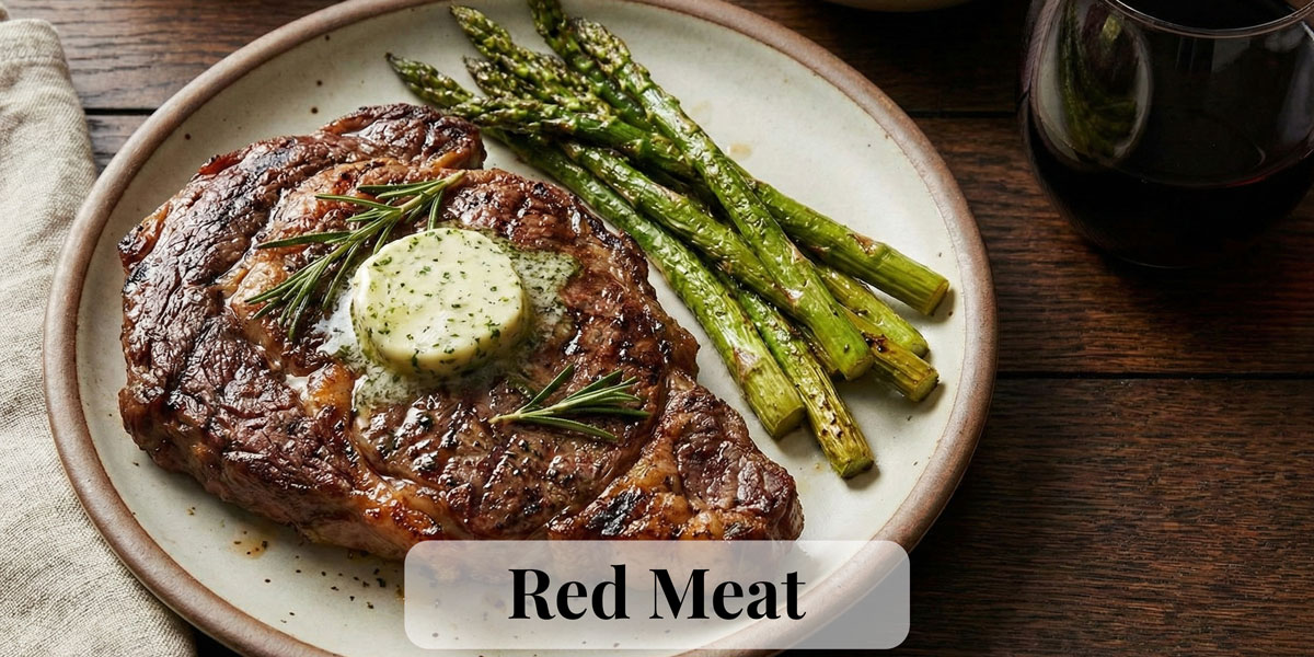 RedMeatBadge Red Meat Badge