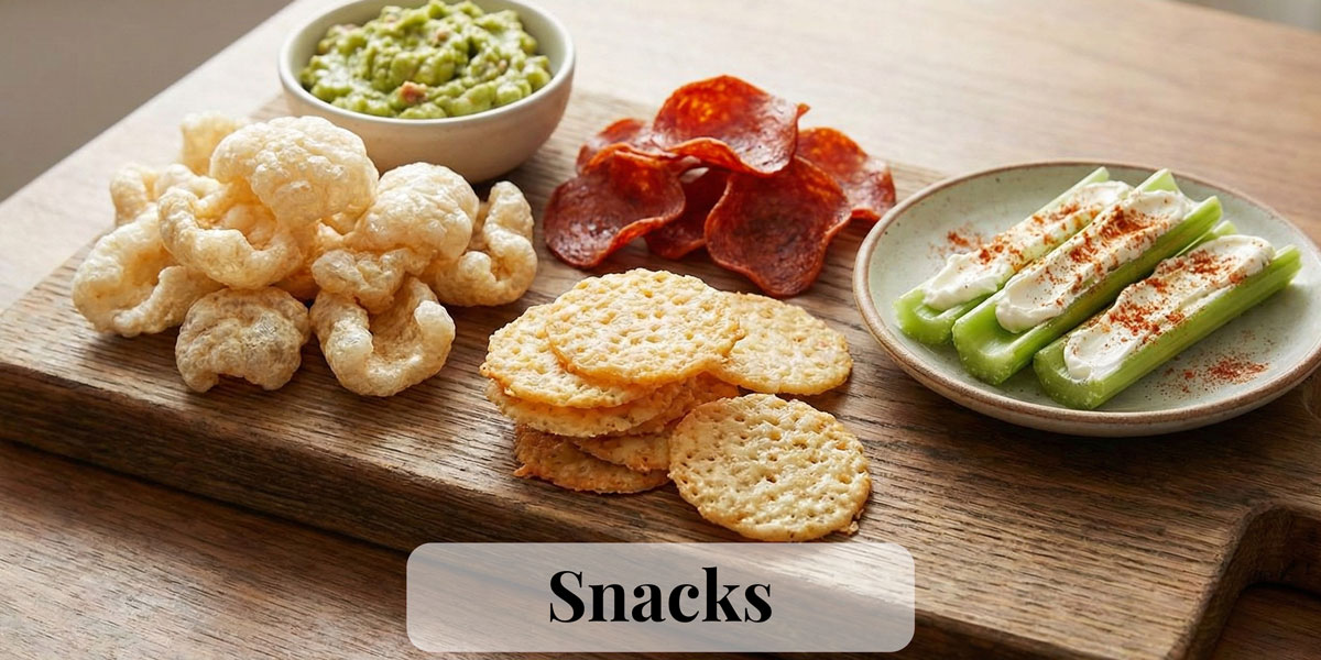 SnacksBadge Snacks Badge