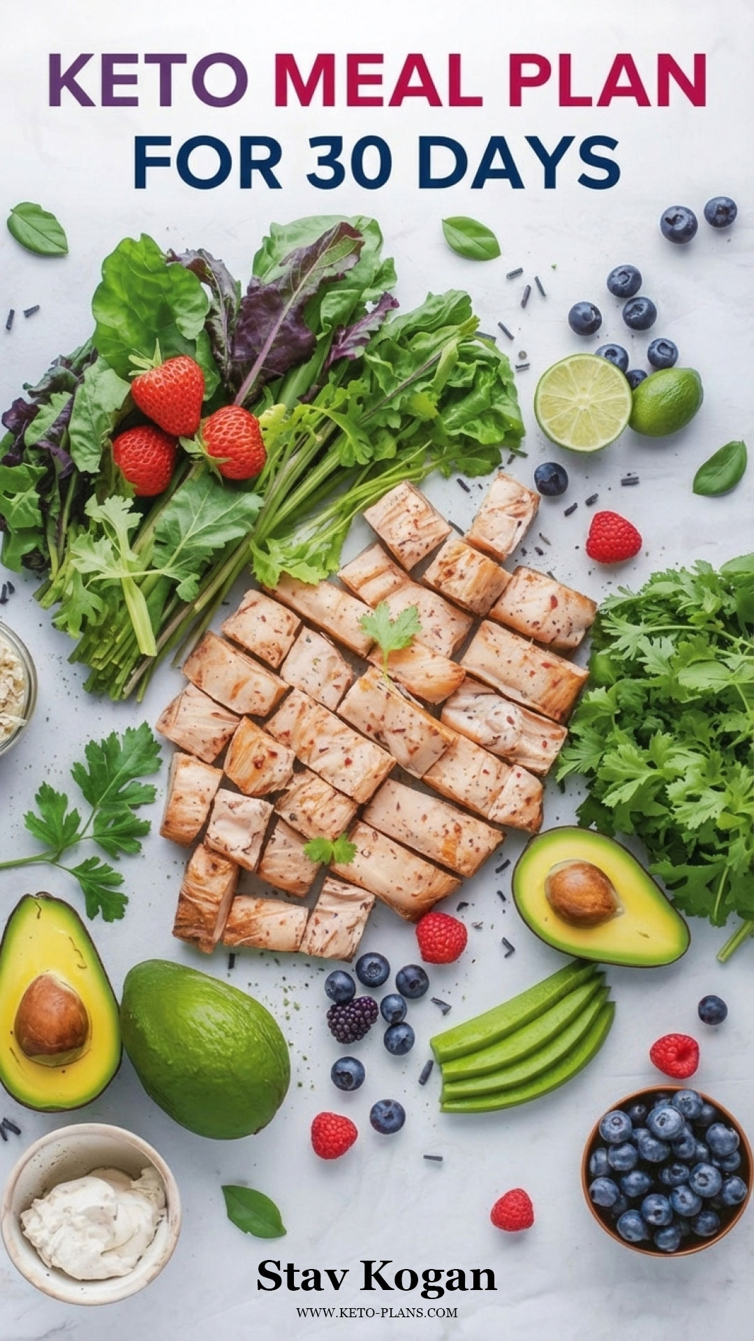 30DaysFoodRecipes 30 Days Keto Food Recipes E book