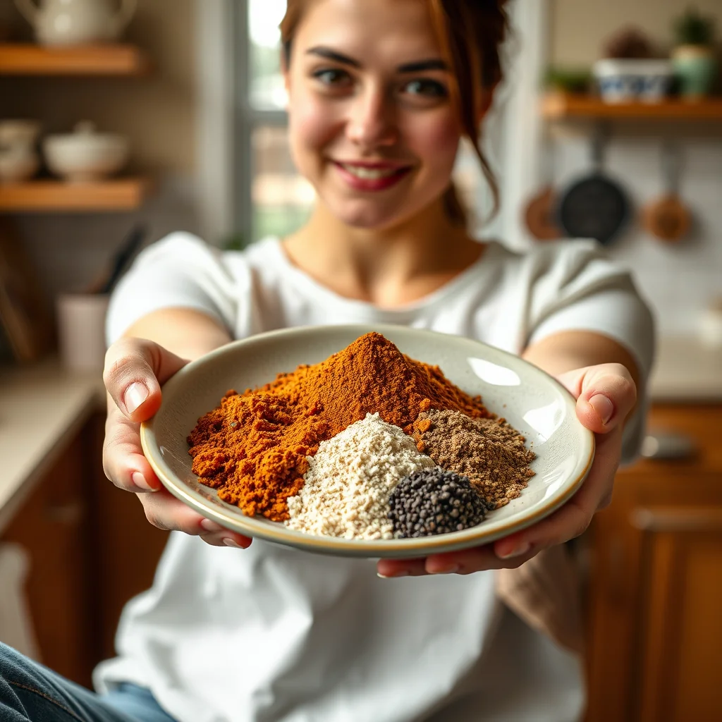 All-Purpose Tennessee Dry Rub – vegetarian recipe