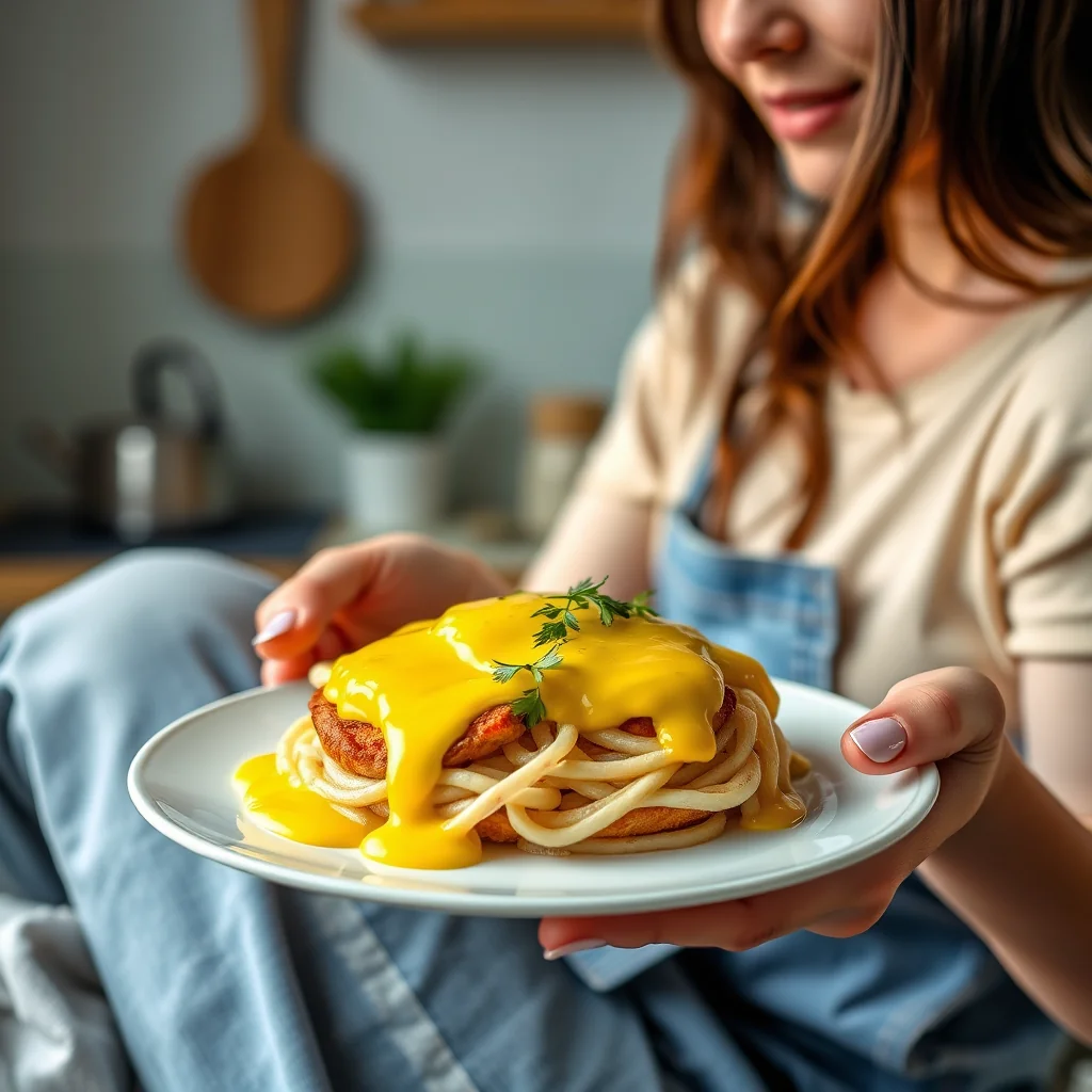 The Ultimate Guide to a Silky, Foolproof Hollandaise Sauce – vegetarian recipe