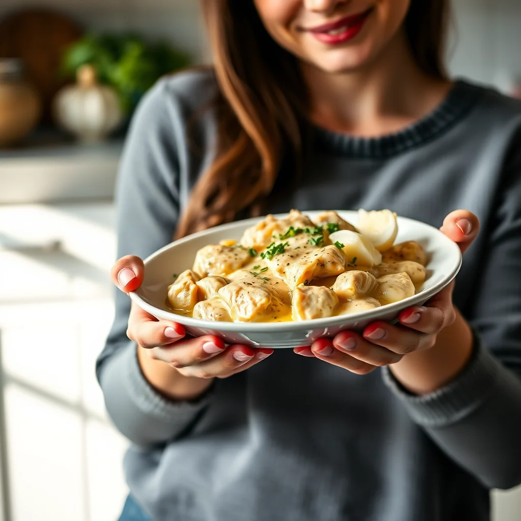 Creamy Keto Butter Chicken (30-Minute Recipe) – vegetarian recipe