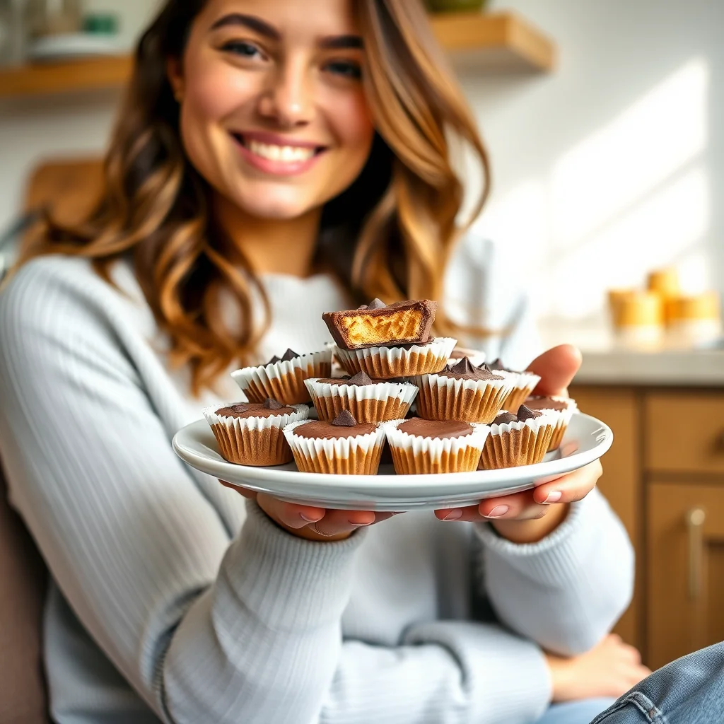 The Only Keto Peanut Butter Cup Recipe Youll Ever Need – vegetarian recipe