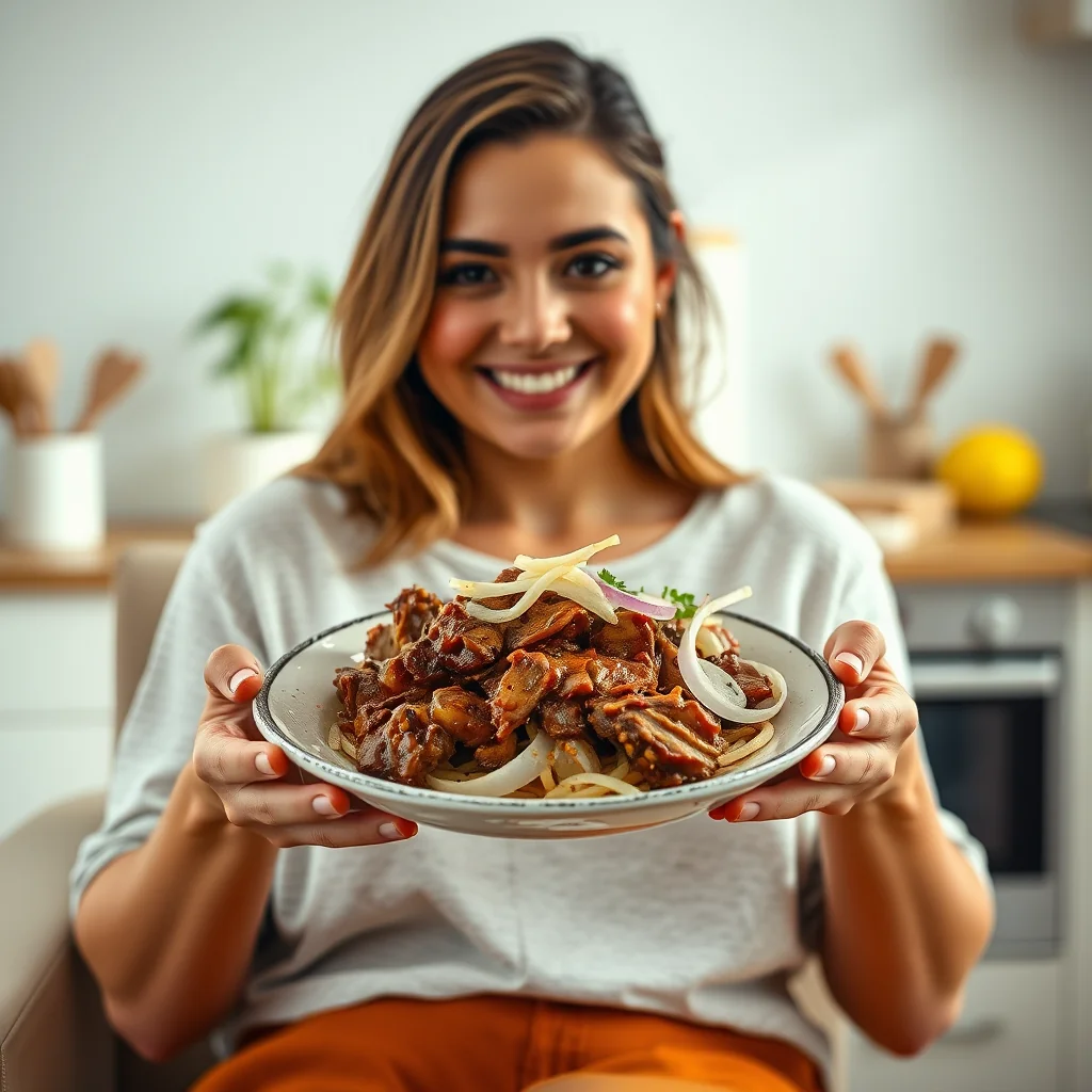 Instant Pot Pork Carnitas (Keto-Friendly) – vegetarian recipe