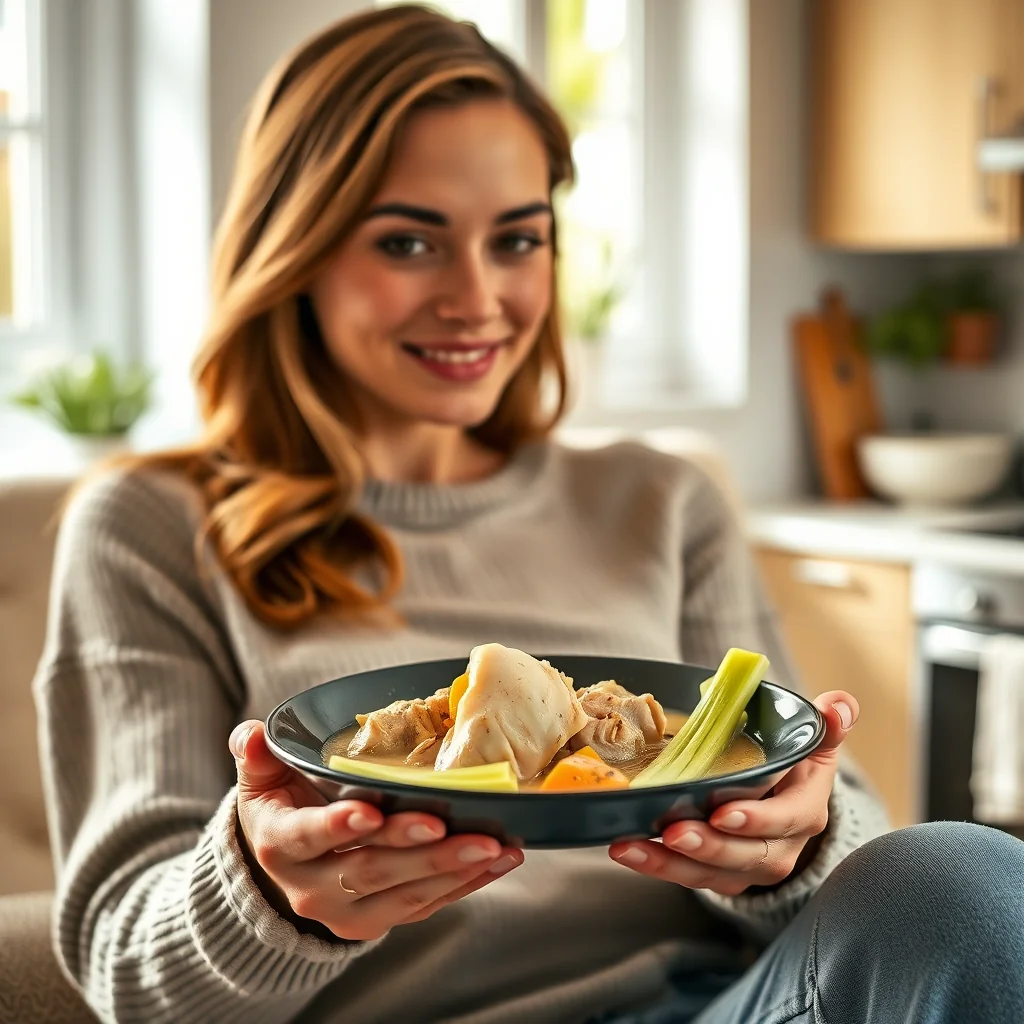 & Creamy Instant Pot Turkey Stew – vegetarian recipe