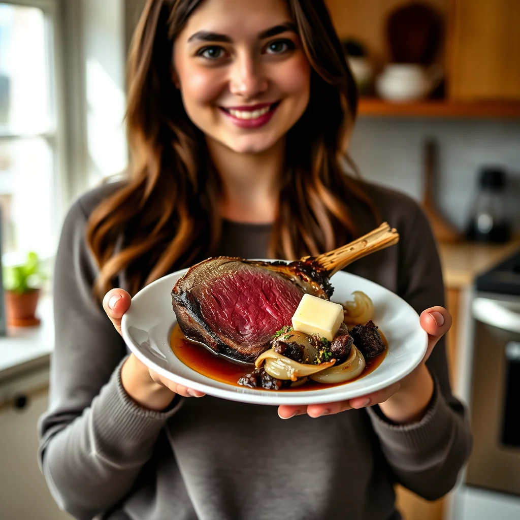 From Tough to Tender: A Venison Dish to Remember – vegetarian recipe