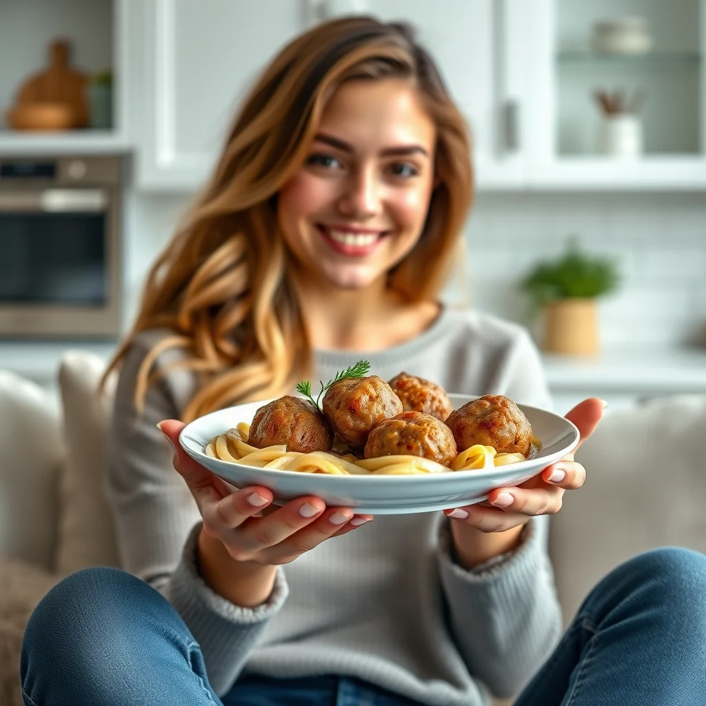 Instant Pot Turkey Meatballs (20-Minute Recipe) – vegetarian recipe