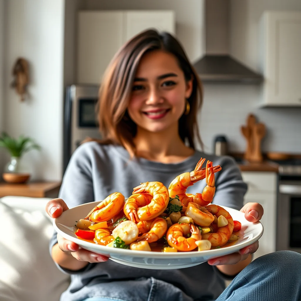 The Ultimate 15-Minute Weeknight Wonder: Instant Pot Ginger  – vegetarian recipe