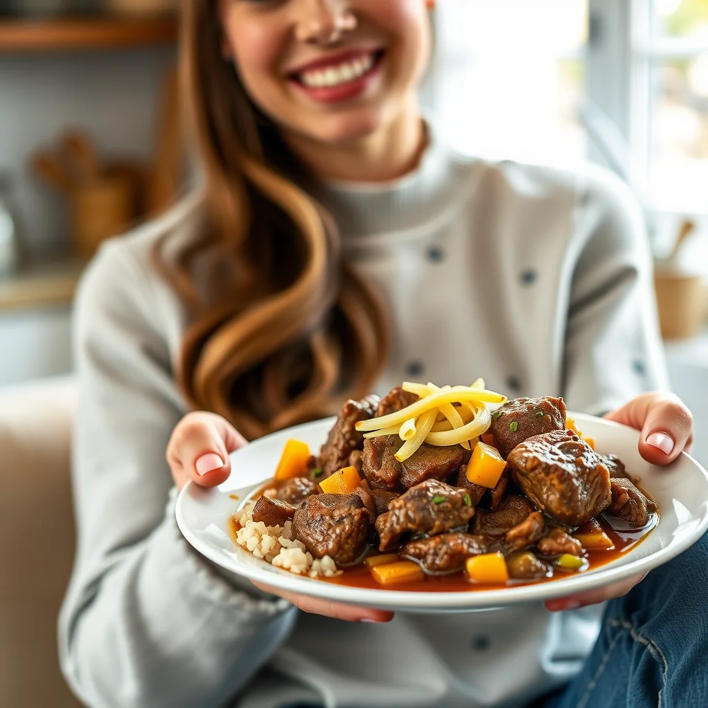 Instant Pot Payne Stew – vegetarian recipe