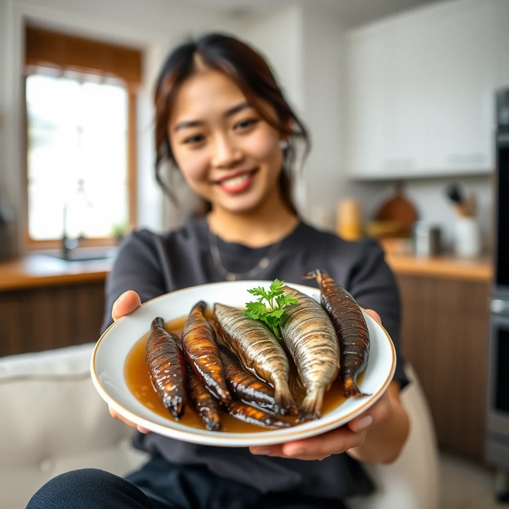 The Secret to Authentic Korean Flavor: Anchovy Broth (Yuksu) – vegetarian recipe