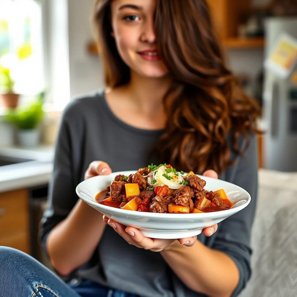 Vibrant Summer Beef Chili (Instant Pot) – vegetarian recipe