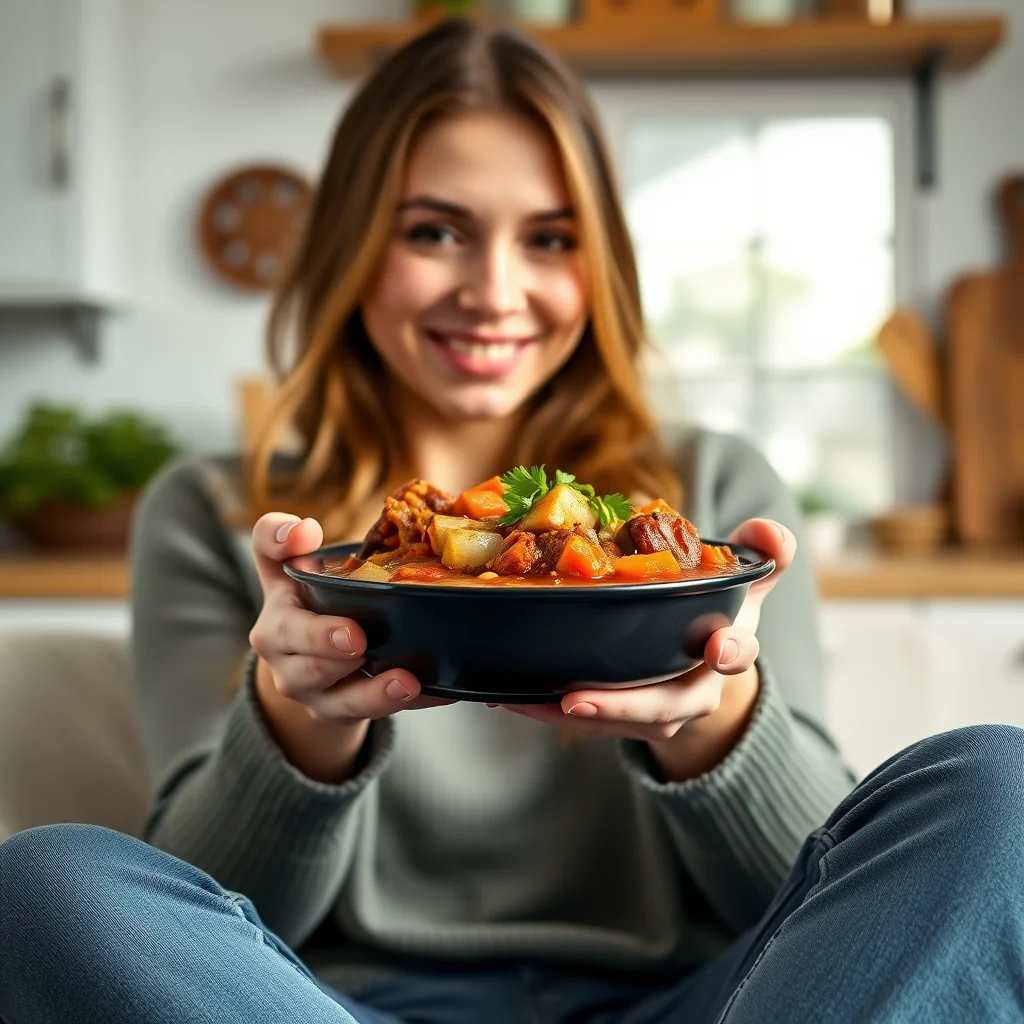 Instant Pot Worcestershire Chili (Low-Carb, Keto) – vegetarian recipe