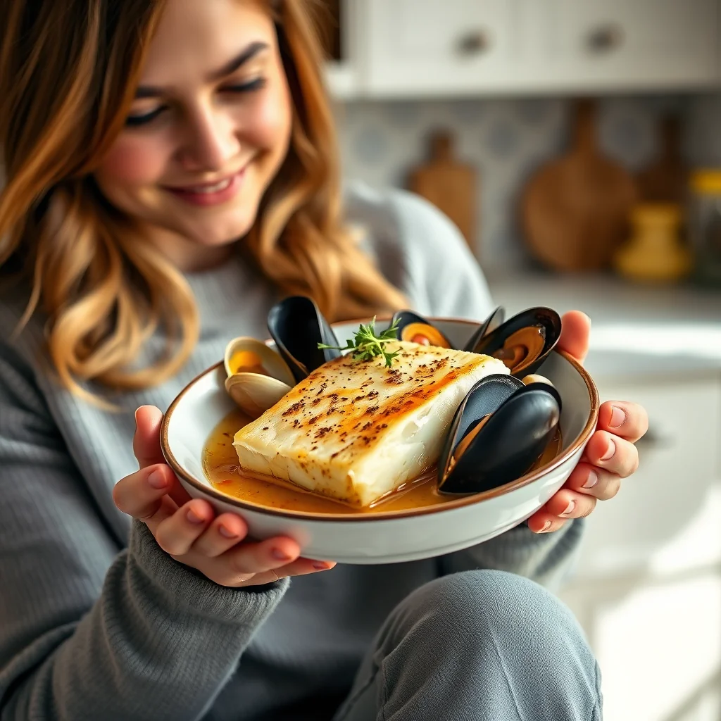 Unlock the Secret to Incredible Flavor: Homemade Seafood Bro – vegetarian recipe