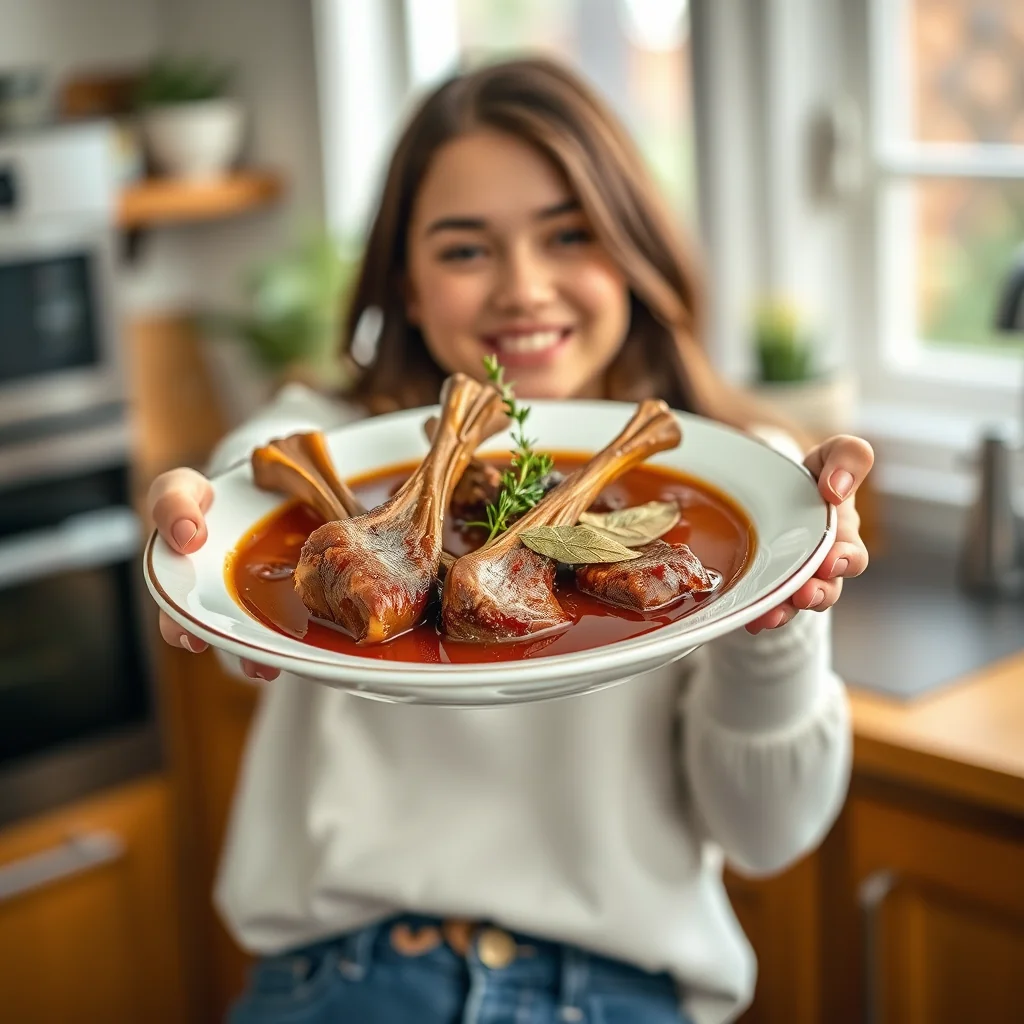 Instant Pot Beef Bone Broth – vegetarian recipe