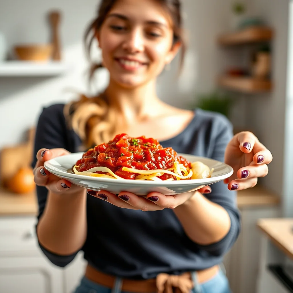 The Easiest Homemade Tomato Sauce – vegetarian recipe