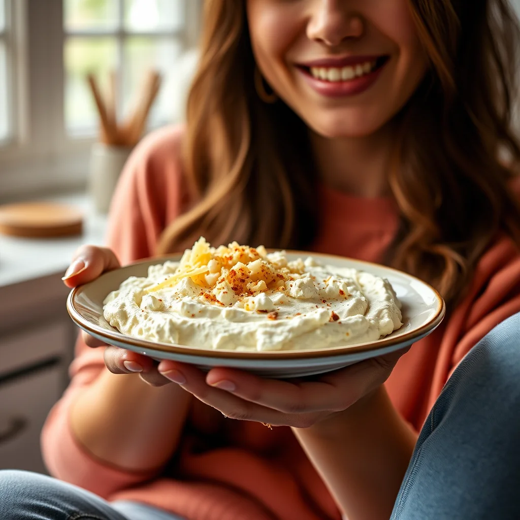 The Easiest, Creamiest Feta Dip Youll Ever Make! – vegetarian recipe