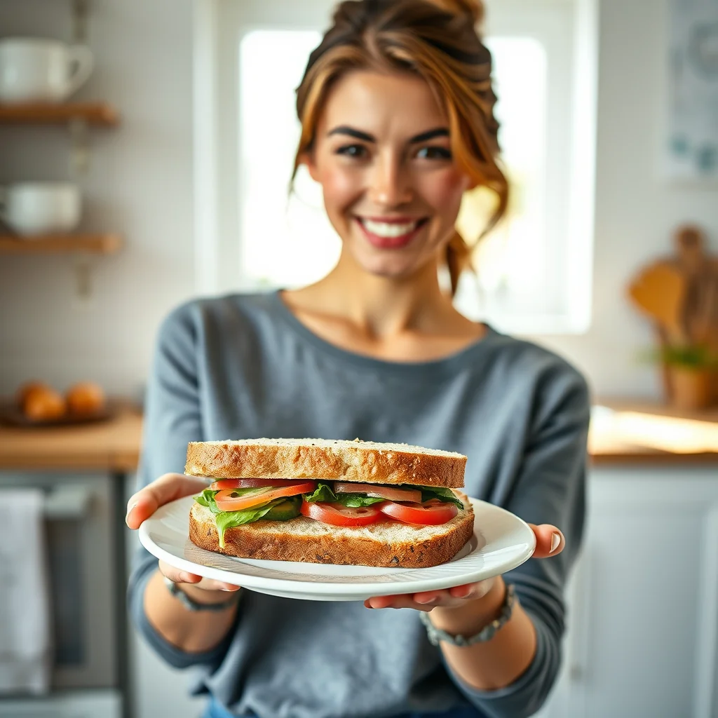 The Easiest Low-Carb Bread Youll Ever Make! – vegetarian recipe