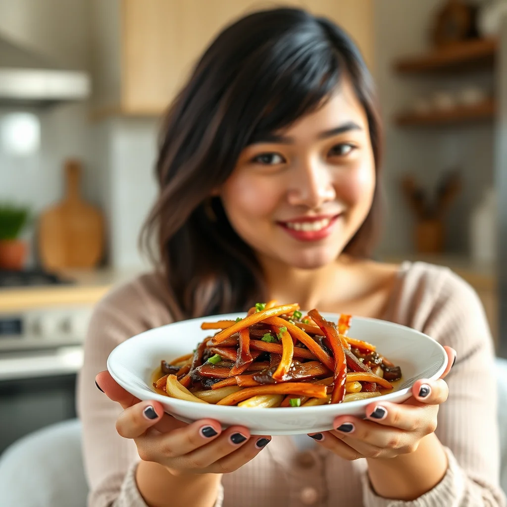 Lightning-Fast Keto Instant Pot Teriyaki Sauce – vegetarian recipe