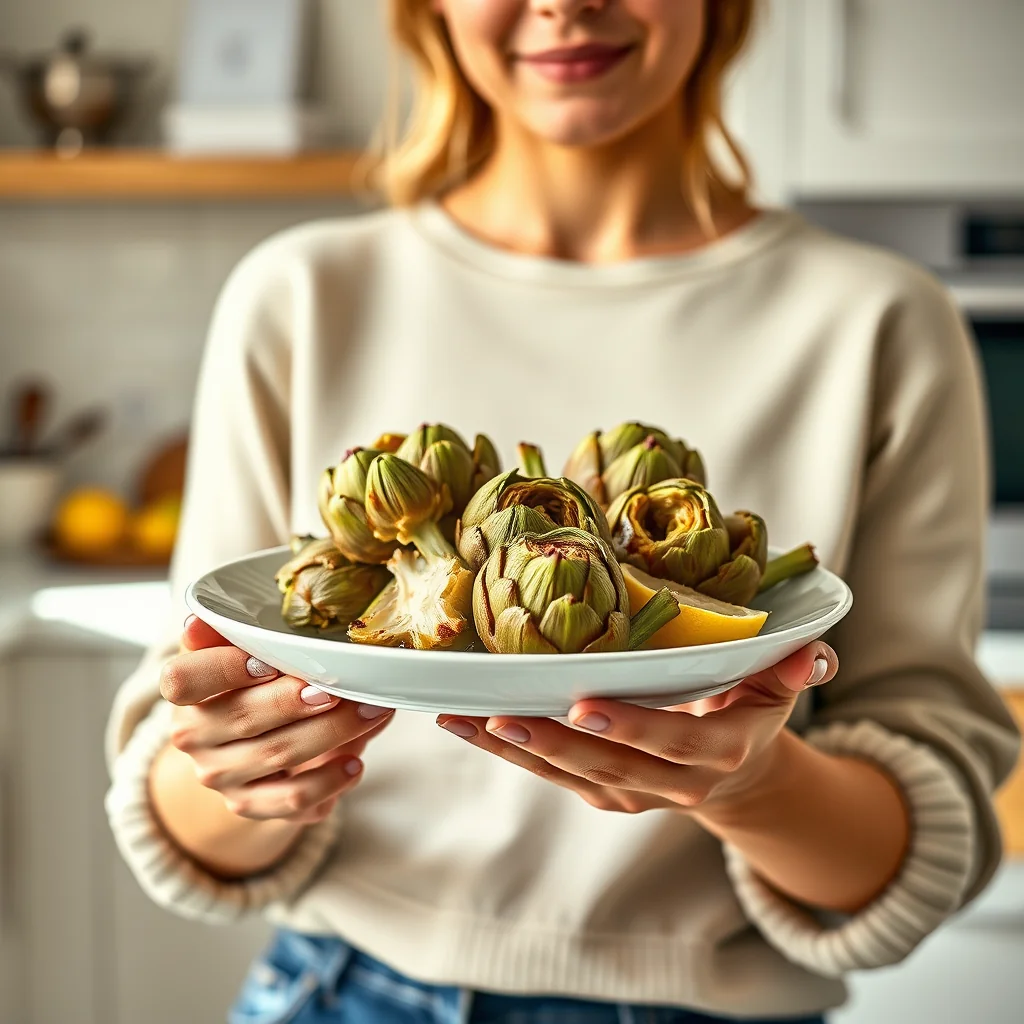 Perfect Instant Pot Artichokes – vegetarian recipe