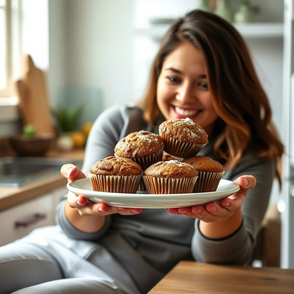 The Easiest Keto Muffins Youll Ever Make! – vegetarian recipe