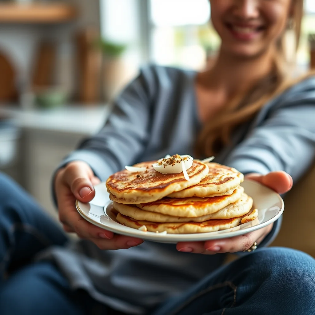 Mini Parsnip Pancakes: Easy, Nutritious Fun – vegetarian recipe