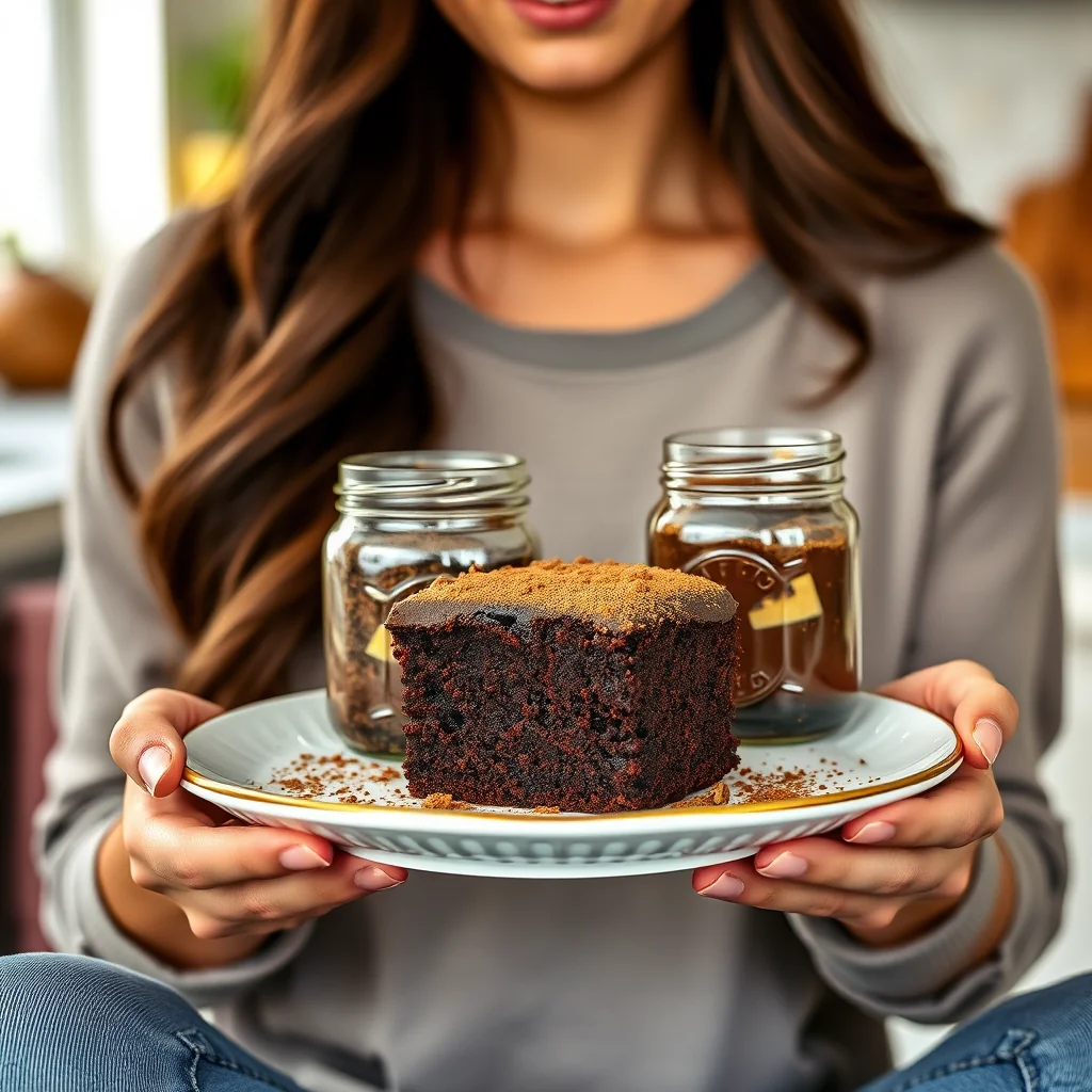 Keto Chocolate Lemon Dream Jars (Instant Pot) – vegetarian recipe