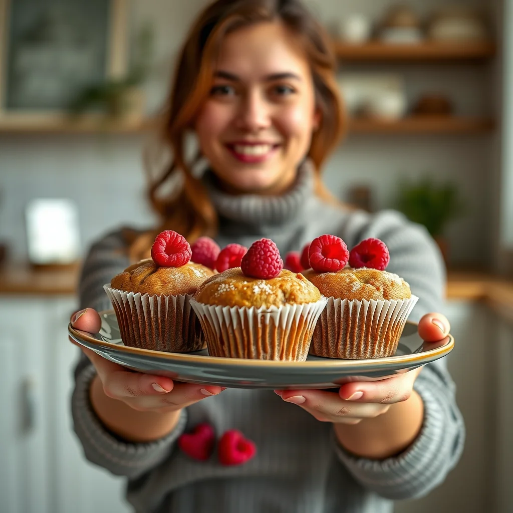 The Easiest Low-Carb Muffins Youll Ever Make! – vegetarian recipe