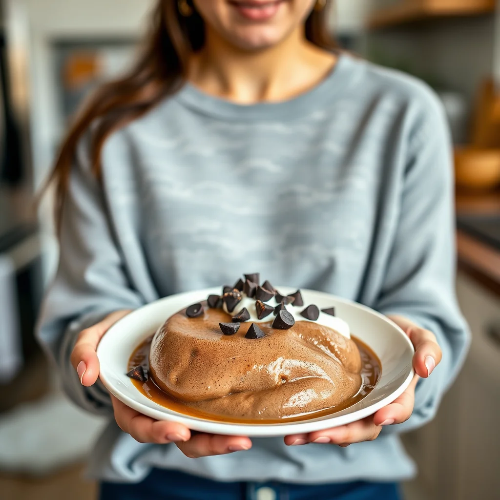Keto Chocolate Pot de Crème (Instant Pot) – vegetarian recipe