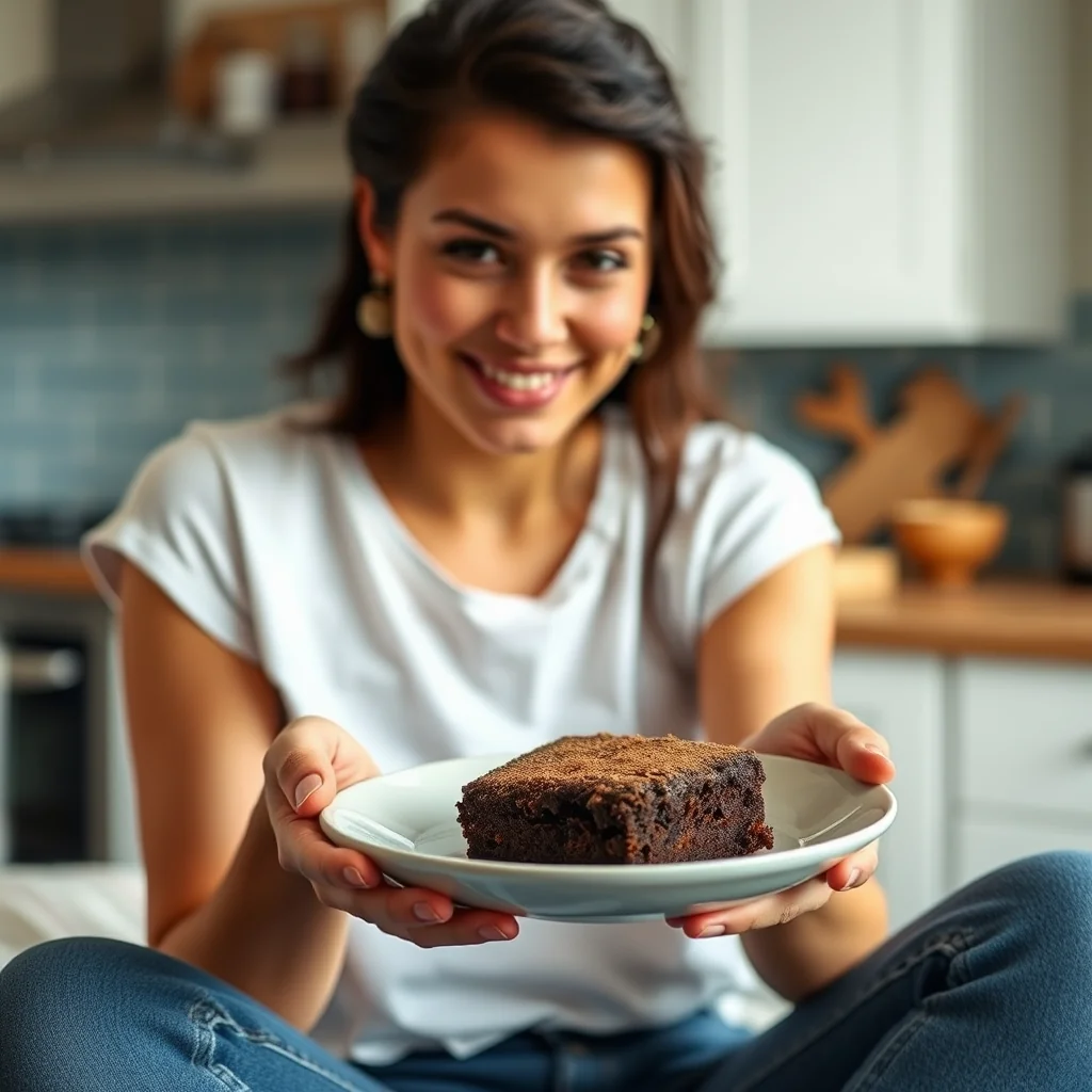 Instant Pot Keto Chocolate Cake – vegetarian recipe