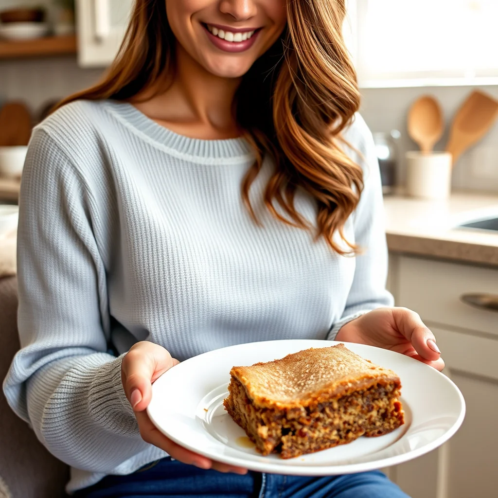 Instant Pot Keto Coffee Cake – vegetarian recipe