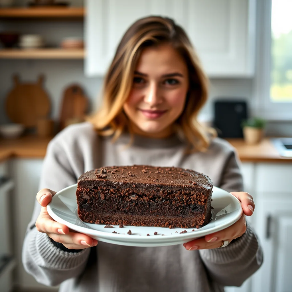 Instant Pot Keto Chocolate Torte – vegetarian recipe