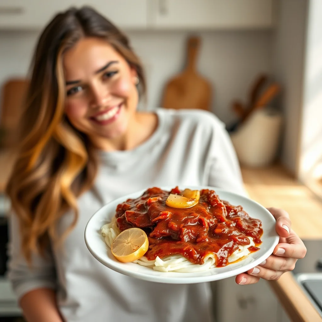 The Ultimate Slow Cooker Keto BBQ Sauce – vegetarian recipe