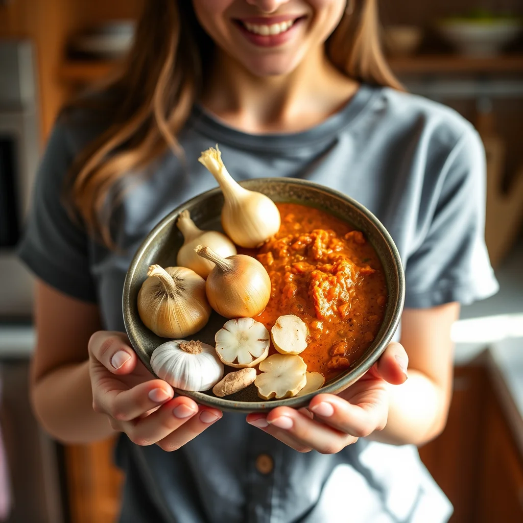 10-Minute Freezer-Friendly Thai Curry Paste – vegetarian recipe