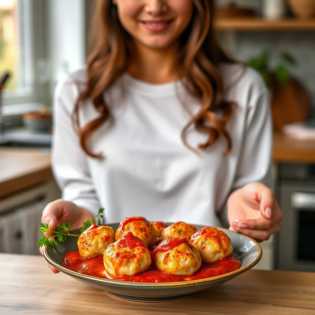 Tunisian Fish Ball Recipe with Harissa – vegetarian recipe