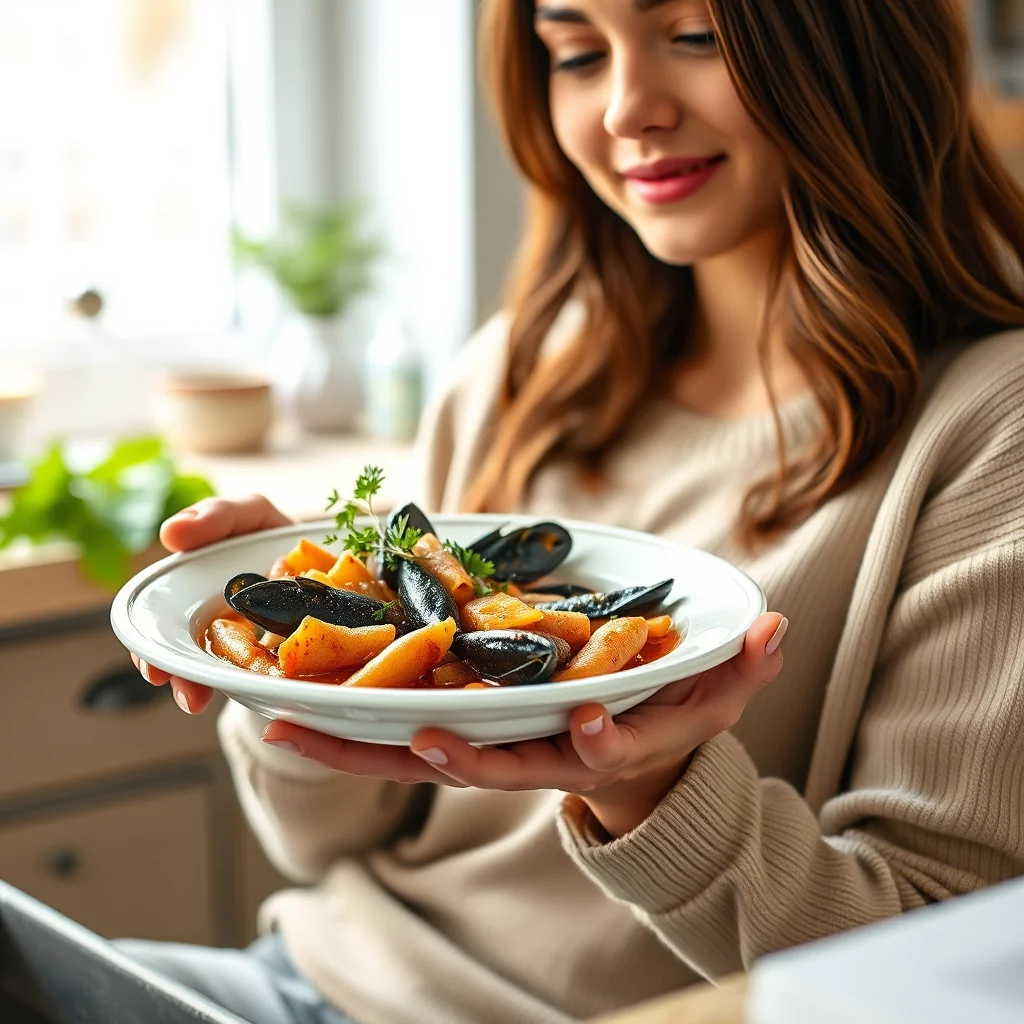 Simple Low-Carb Sardine Bouillabaisse – vegetarian recipe