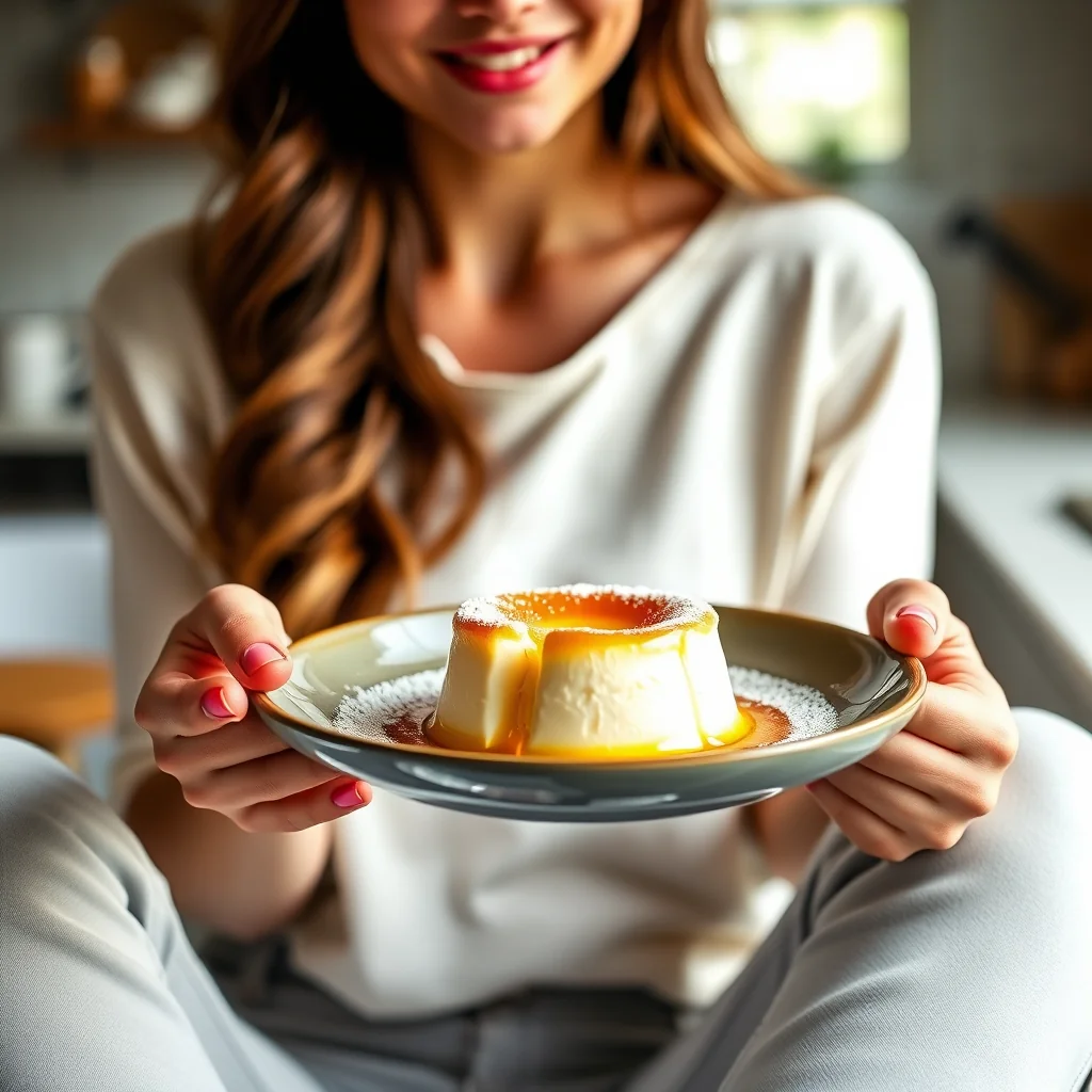 The Ultimate Slow Cooker Crème Brûlée – vegetarian recipe