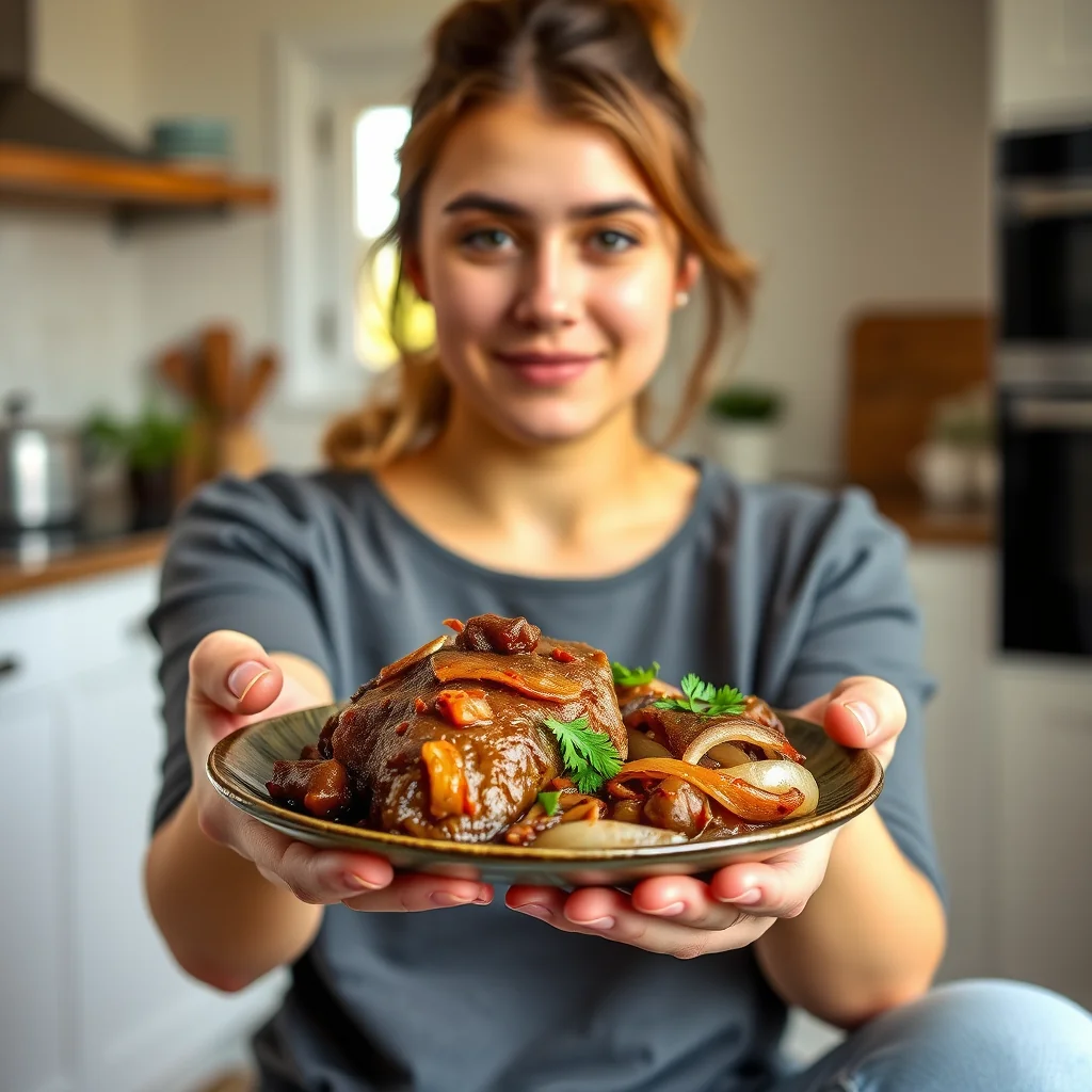 Effortless Slow Cooker Carnitas (Keto-Friendly) – vegetarian recipe
