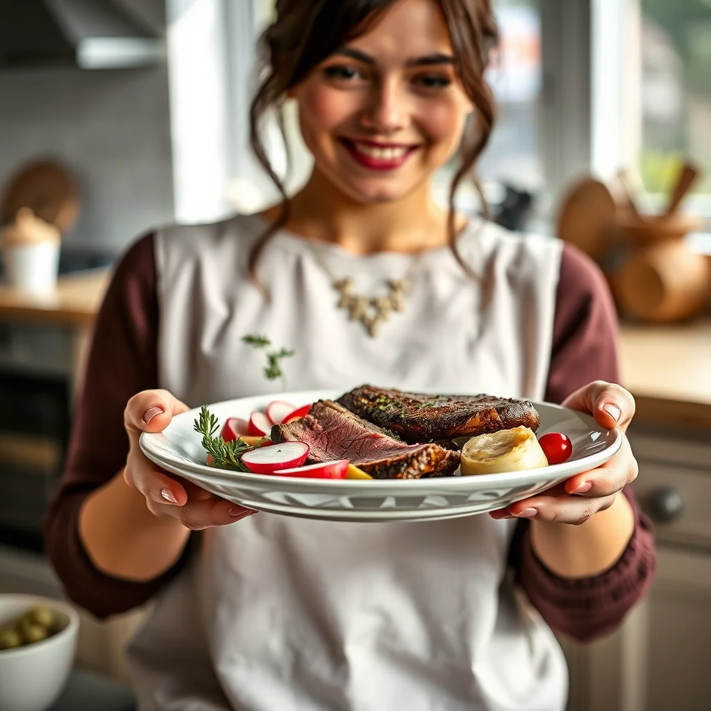 A Foolproof Roast Beef Dinner for Any Night of the Week! – vegetarian recipe