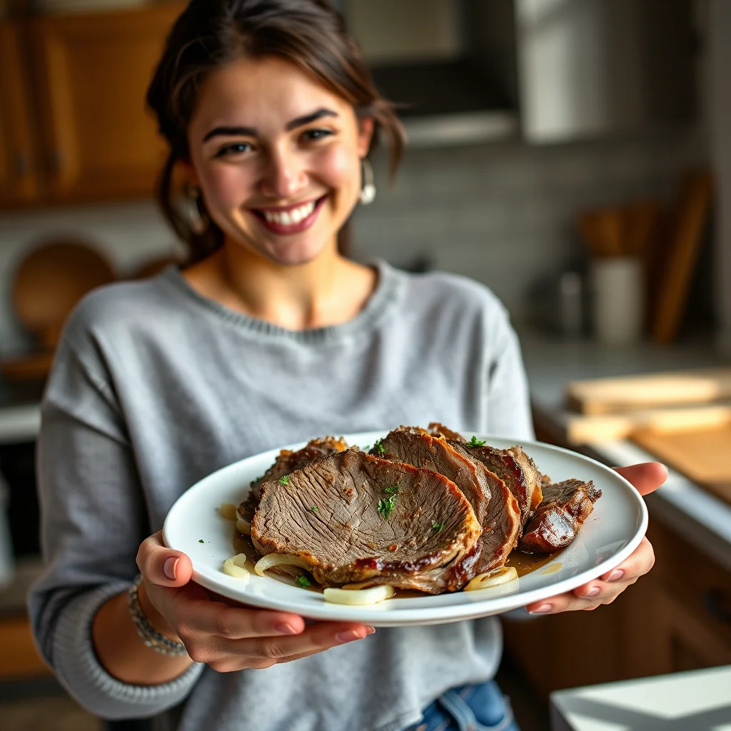The Easiest, Most Tender Beef Brisket Youll Ever Make – vegetarian recipe