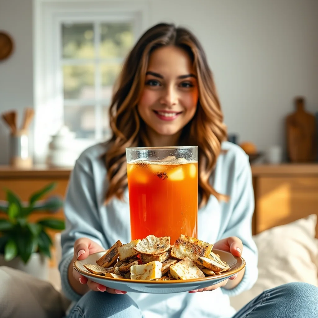 A Keto-Friendly Kombucha Conundrum – vegetarian recipe