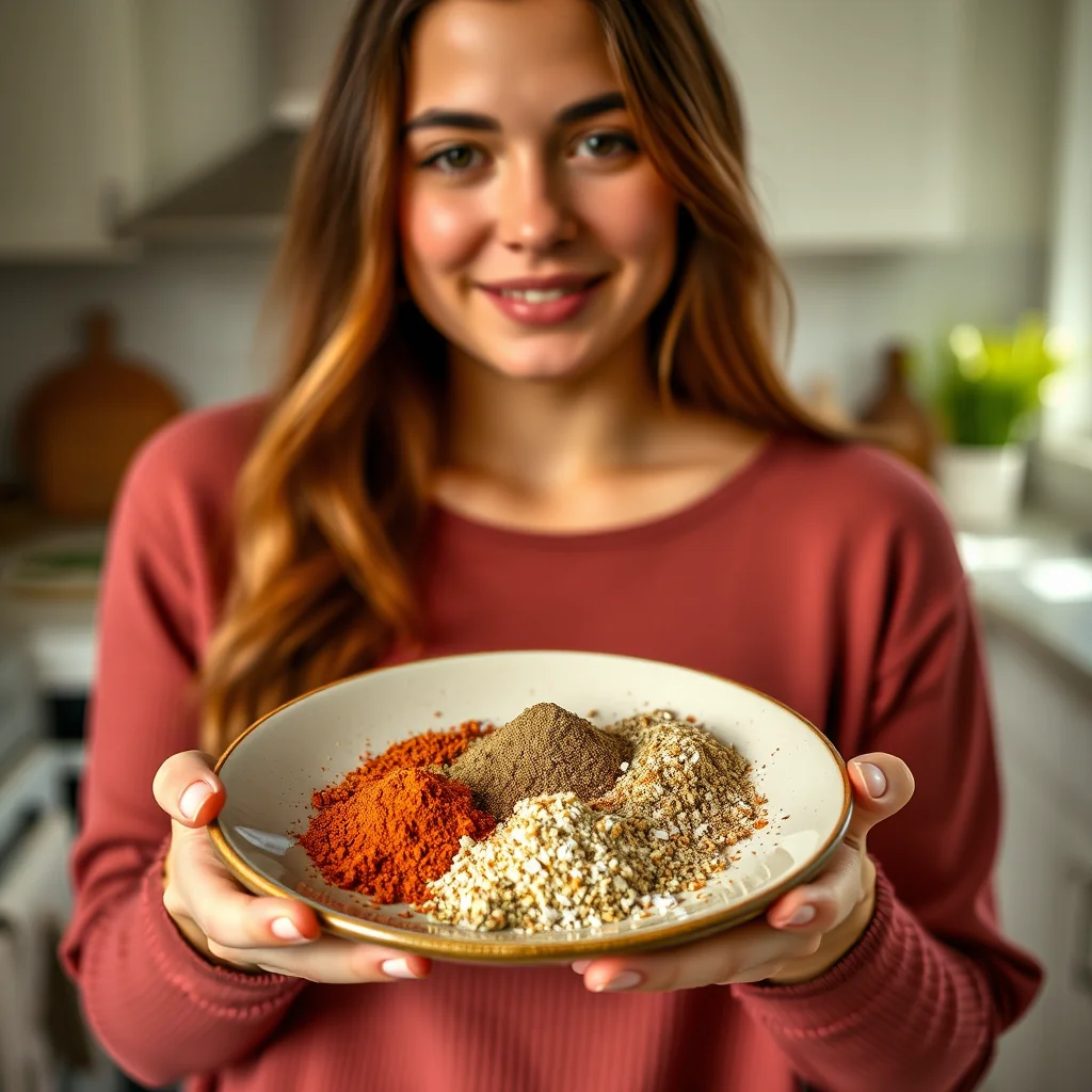 The Only Taco Seasoning Youll Ever Need – vegetarian recipe