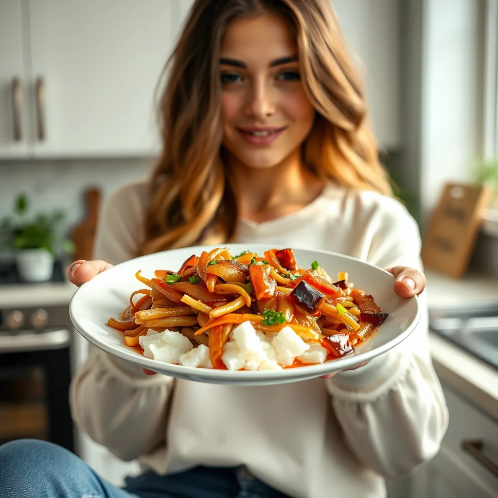 5-Minute Keto Teriyaki Sauce & Marinade – vegetarian recipe