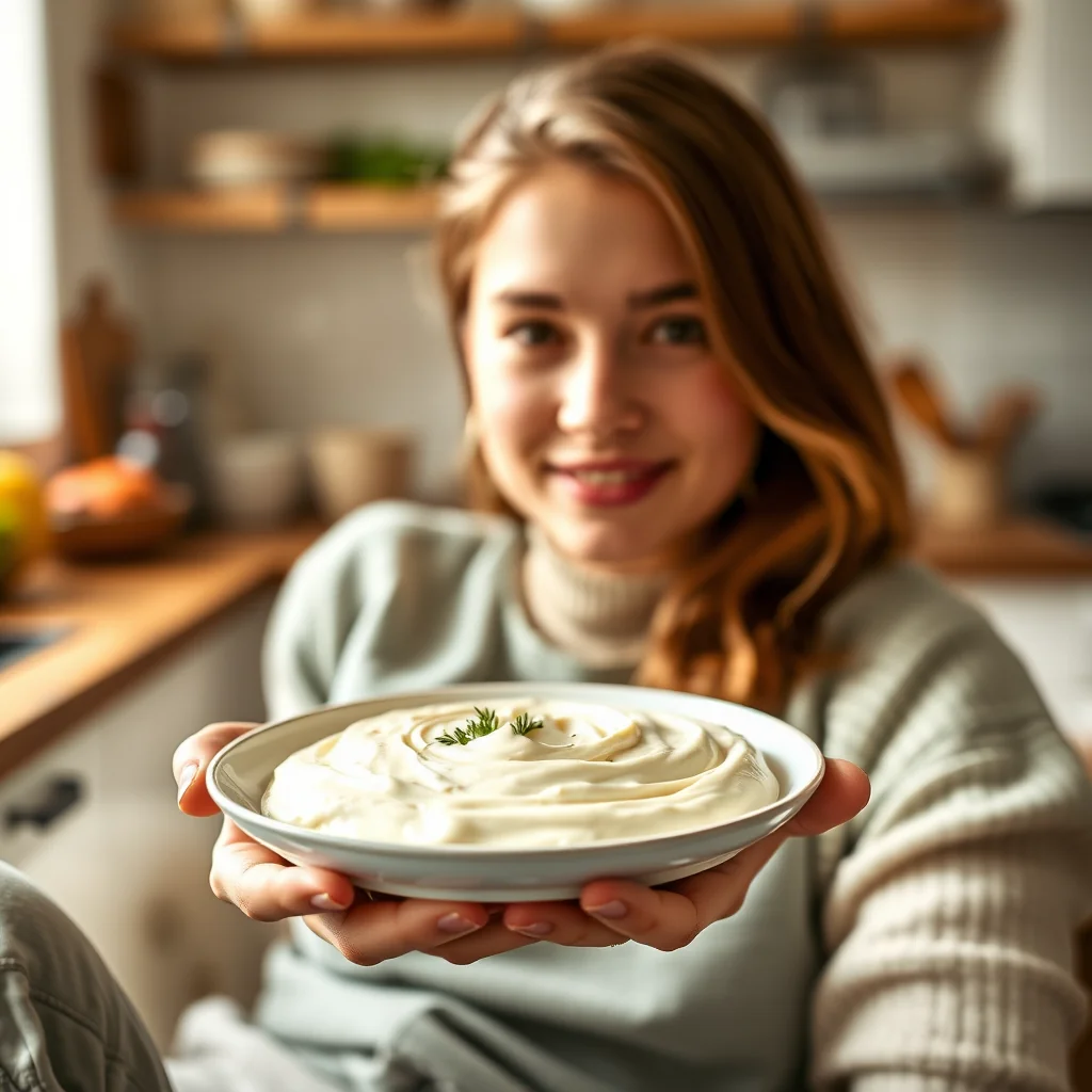 Incredibly Easy Egg-Free Mayonnaise (Aquafaba Mayo) – vegetarian recipe