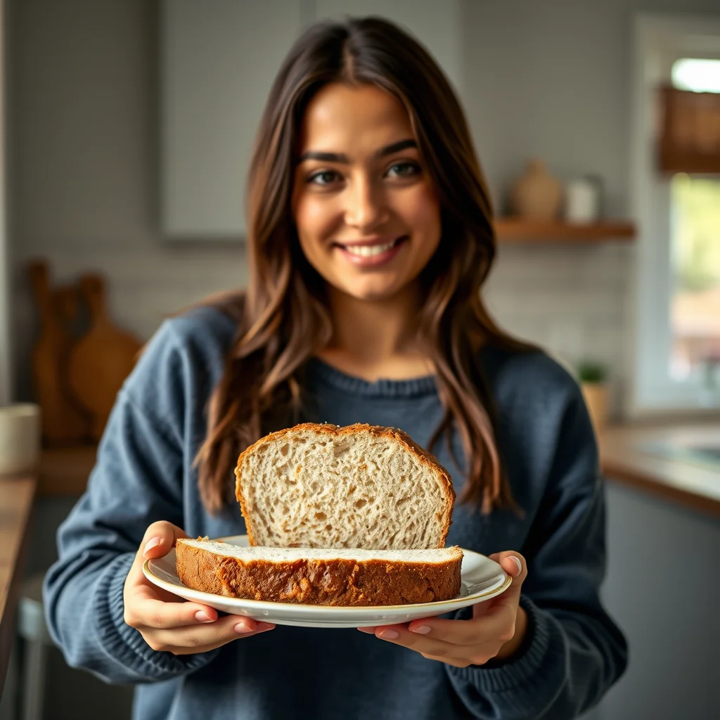 The Ultimate Keto Bread That Actually Tastes Like Bread! – vegetarian recipe