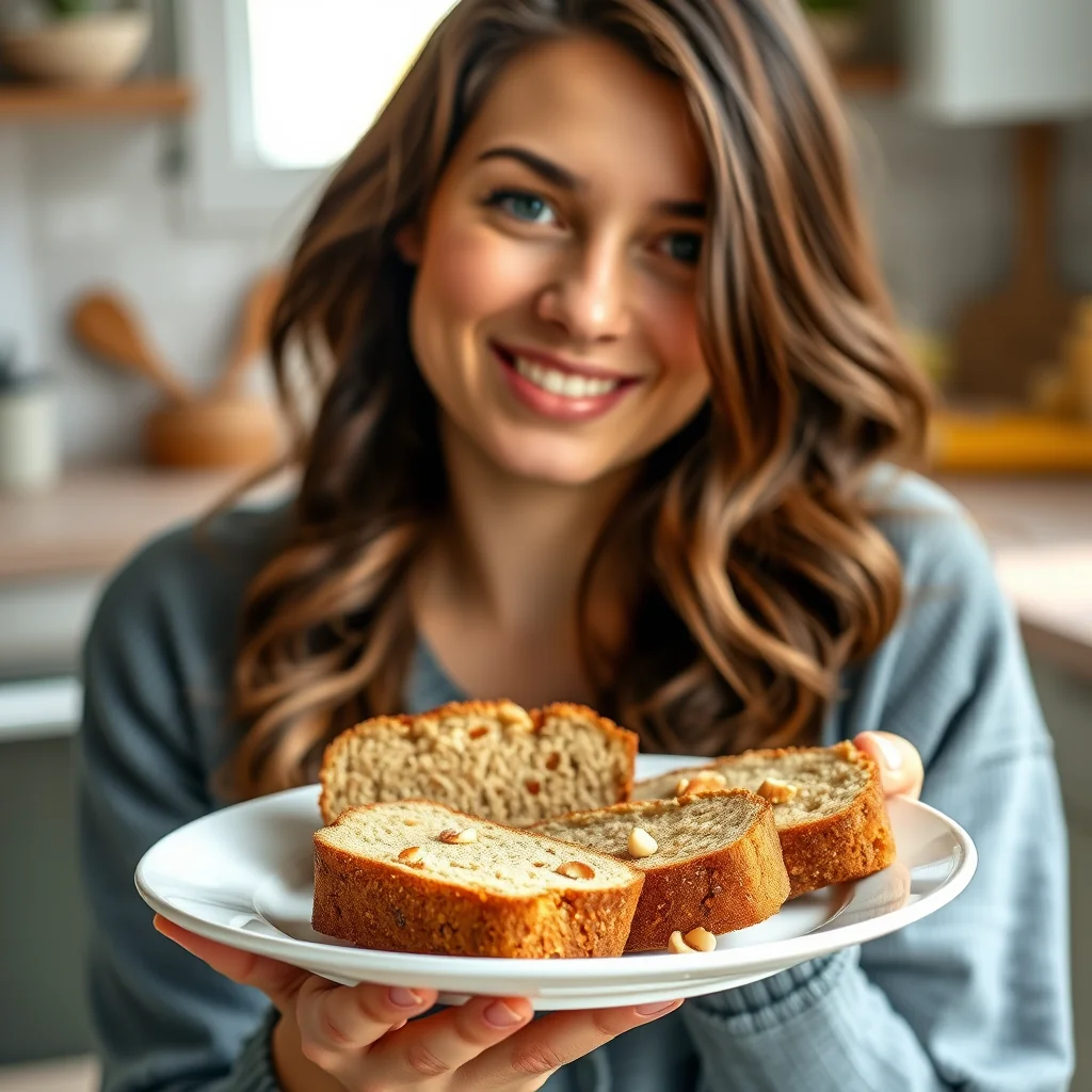 The Best Keto Bread Youll Ever Bake! – vegetarian recipe