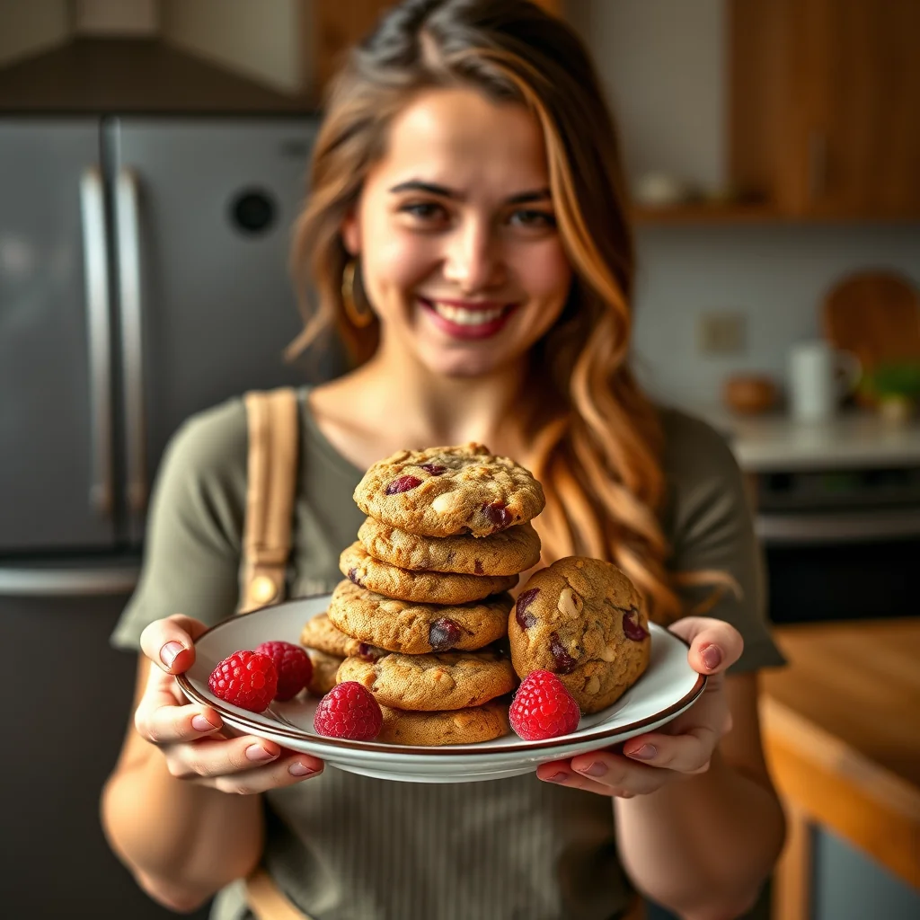 The Easiest Keto Cookies Youll Ever Make! – vegetarian recipe