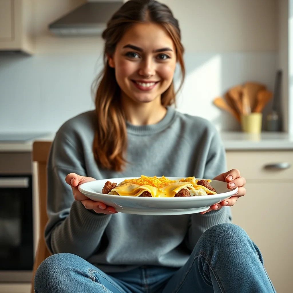 Keto Sausage Breakfast Casserole – vegetarian recipe