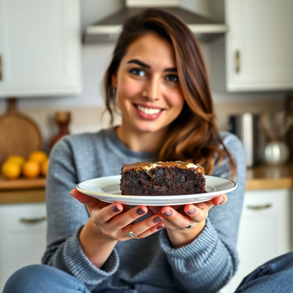 The Guilt-Free Keto Brownie Youve Been Dreaming Of – vegetarian recipe