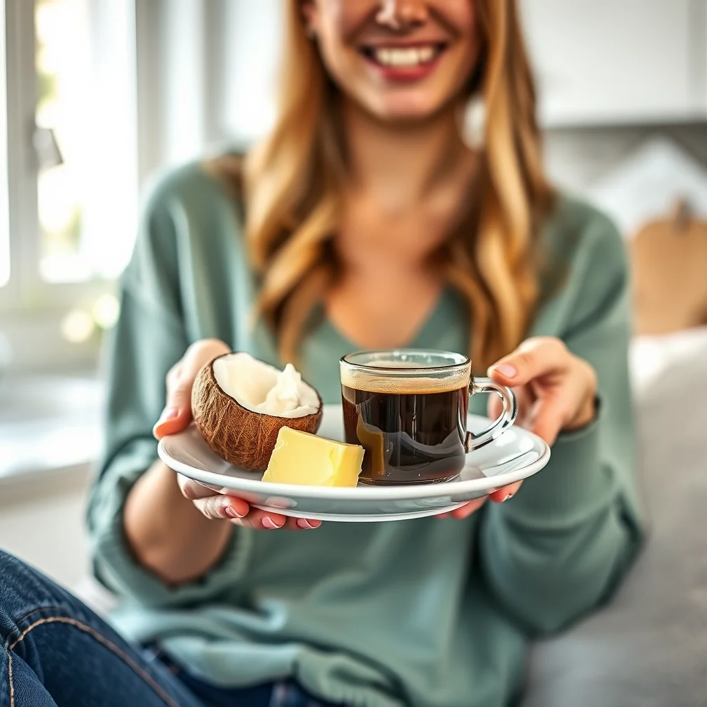 Supercharge Your Morning: The Ultimate Keto Protein Coffee – vegetarian recipe